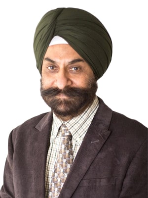 Dr Jagdeep Pal Singh Bhatia