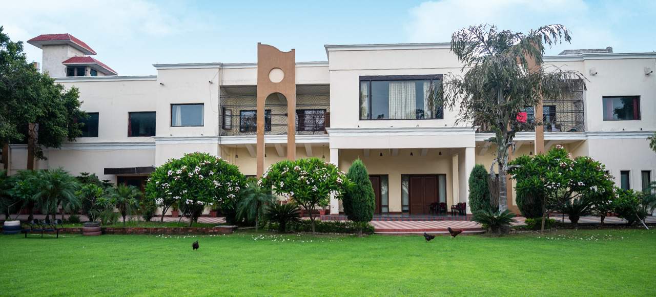 The hermitage rehabilitation center in punjab