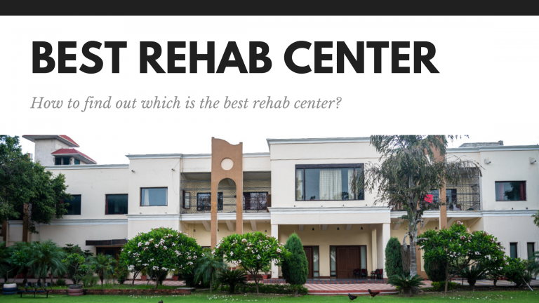 How To Find the Best Rehab Center in Punjab? - The Hermitage Rehab