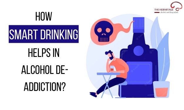How Smart Drinking Helps in Alcohol De-Addiction