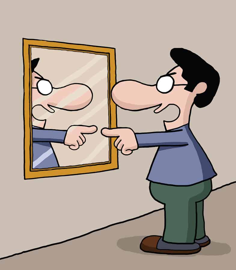 The Superpower That is Self Talk