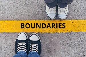 SET Boundaries