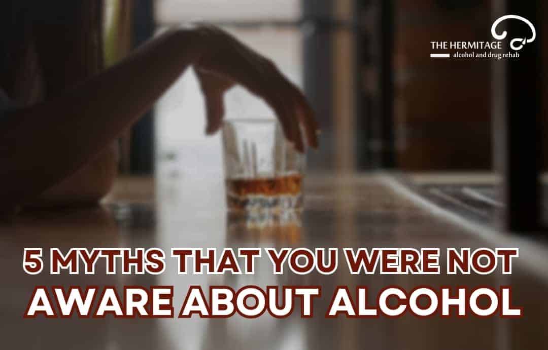 5 Myths That You Were Not Aware About Alcohol